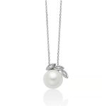 Collana Donna Miluna CLD6513X