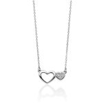Collana Donna Miluna CLD4669X
