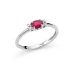Anello Donna Miluna LID3737X