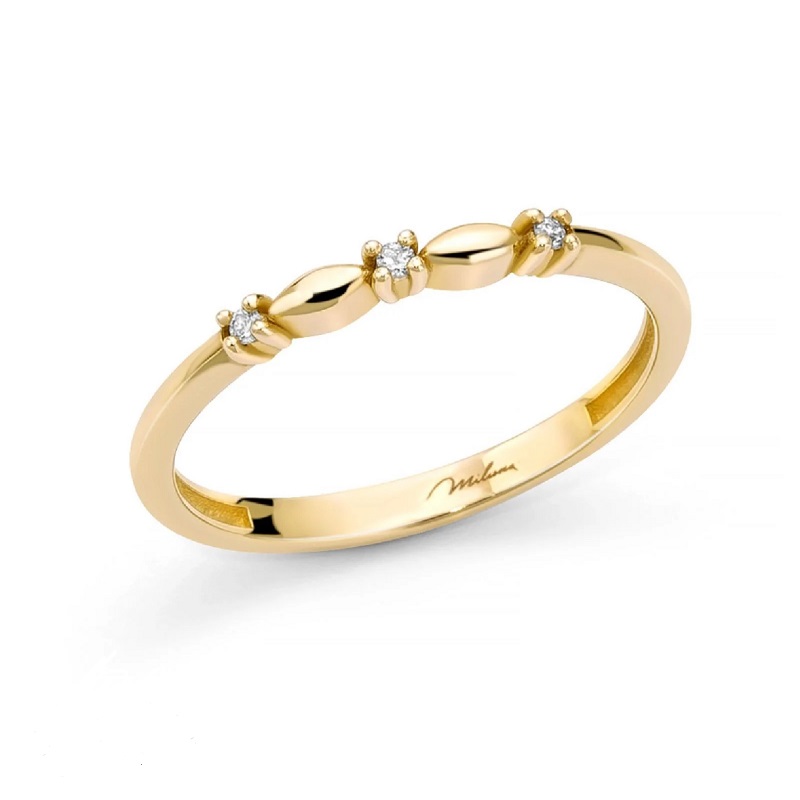 IMG_8493 Anello Donna Miluna LID3731X - immagine 1