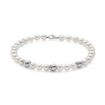 Bracciale Donna Miluna PBR3513BX