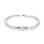 Bracciale Donna Miluna PBR3514BX