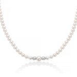Collana Donna Miluna PCL6456BX