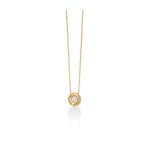 Collana Donna Miluna CLD4791G-003G7