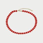 Collana Donna Rue Des Mille Collezione Charm Bar CBLGR16C7