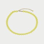 Collana Donna Rue Des Mille Collezione Charm Bar CBLGR16C11