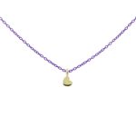 Collana Donna Rue Des Mille Collezione Golden Mate 18KGRVK7CUO