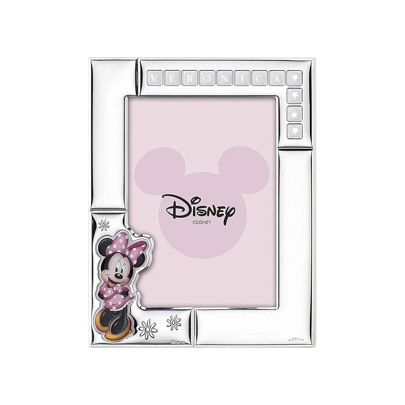 cornice-minnie-sovrani- Cornice Bimba Disney D3814LRA - immagine 1